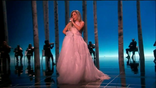 Oscar 2015: Lady Gaga 'Sound Of Music Tribute'
