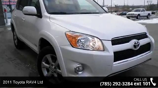 Used Car for Sale 2011 Toyota RAV4 Topeka