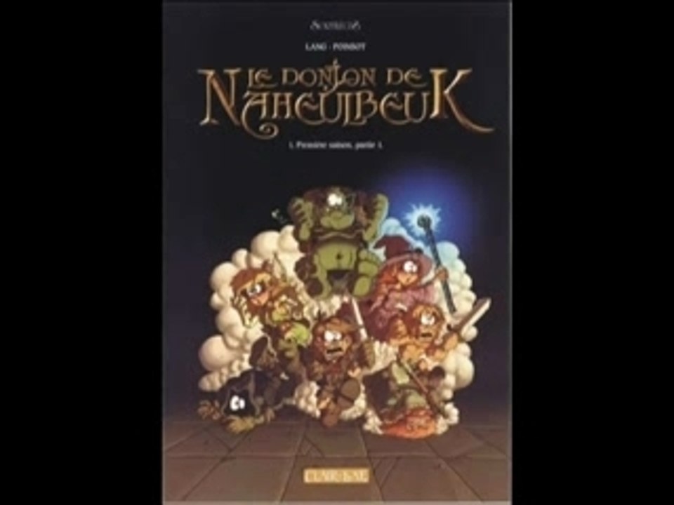 Le donjon de naheulbeuk 4