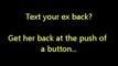 How to Get Your Ex Girlfriend Back - Common Mistakes You Should Not Make
