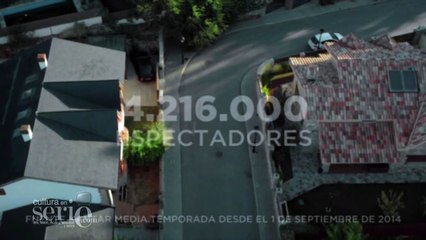 BAJO SOSPECHA, capítulo 2 (1)