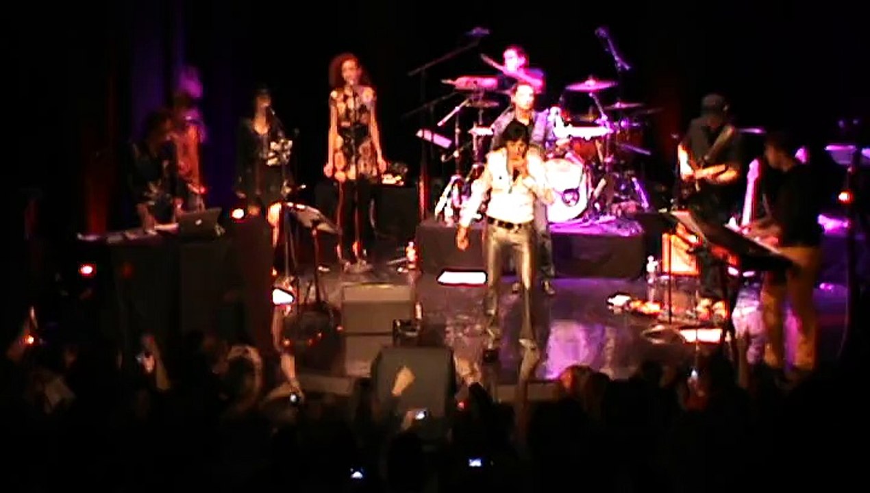 Anniversaire JLL 22/12/2014 au Théâtre Déjazet à Paris