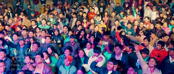 Real Dolor - Amabas a otro - EN VIVO (2015) OFICIAL