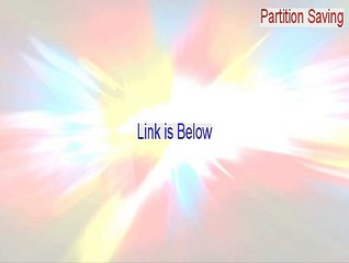Partition Saving Serial (partition savings account)