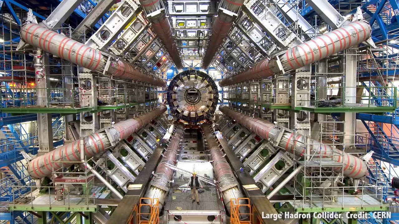 Where's All The Antimatter?