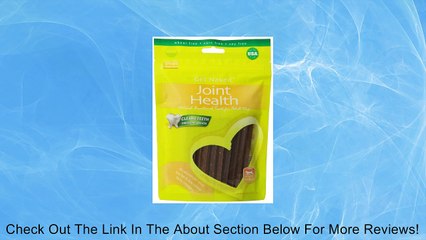 Get Naked Joint Health Dental Chew Sticks for Adult Dogs Review