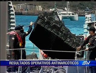 52 bandas de narcotráfico desarticuladas en las últimas semanas