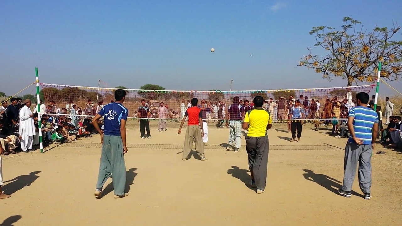 Faisal Machiana Vs Danyal Club Langral At Plawri Distt. Gujrat Part 5/13