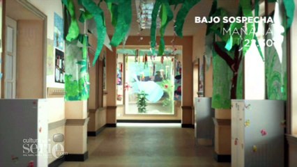 Trailer capítulo 2 BAJO SOSPECHA