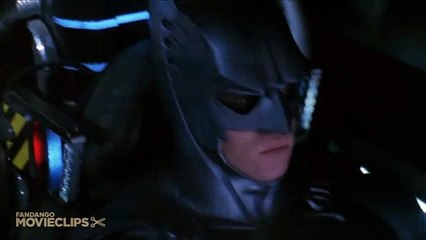 Batman Forever (9 - 10) Movie CLIP - Batman and Robin Partner Up (1995) HD