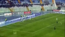 Incredible Goal by Marco Sansovini | Pescara vs Catania