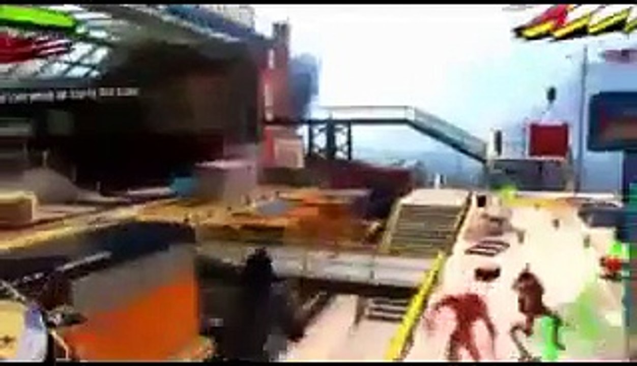 Sunset Overdrive The Dude Concertpocalypse