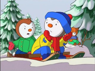 Tchoupi et Doudou - Season 1 Episode 5 - Fait de la luge