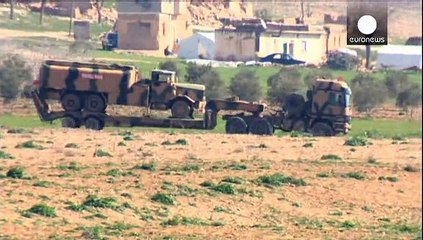 Szíria és Irán elítélte a török sírmentő akciót