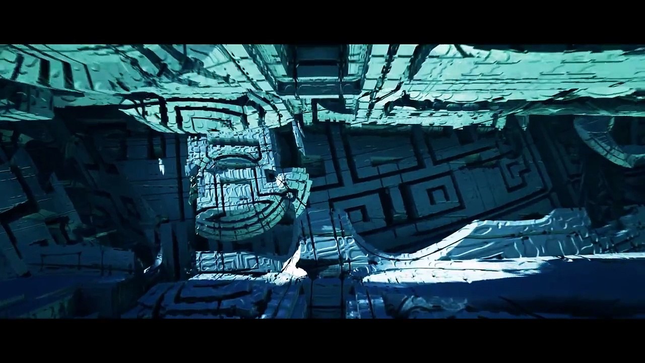 Rank 1 - Airwave (21st Century Mix) [Official Music Video]