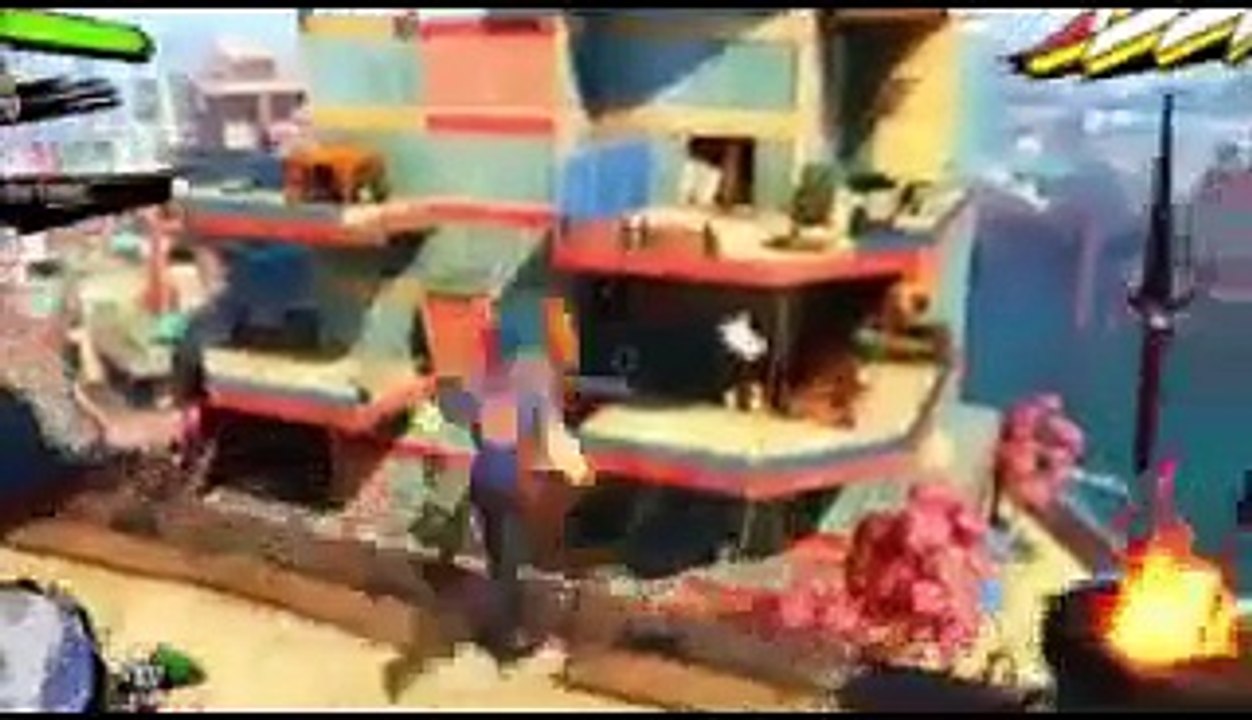 Sunset_Overdrive_Turret_Copter_Hepcat's_Late-Night_Special_Part_9