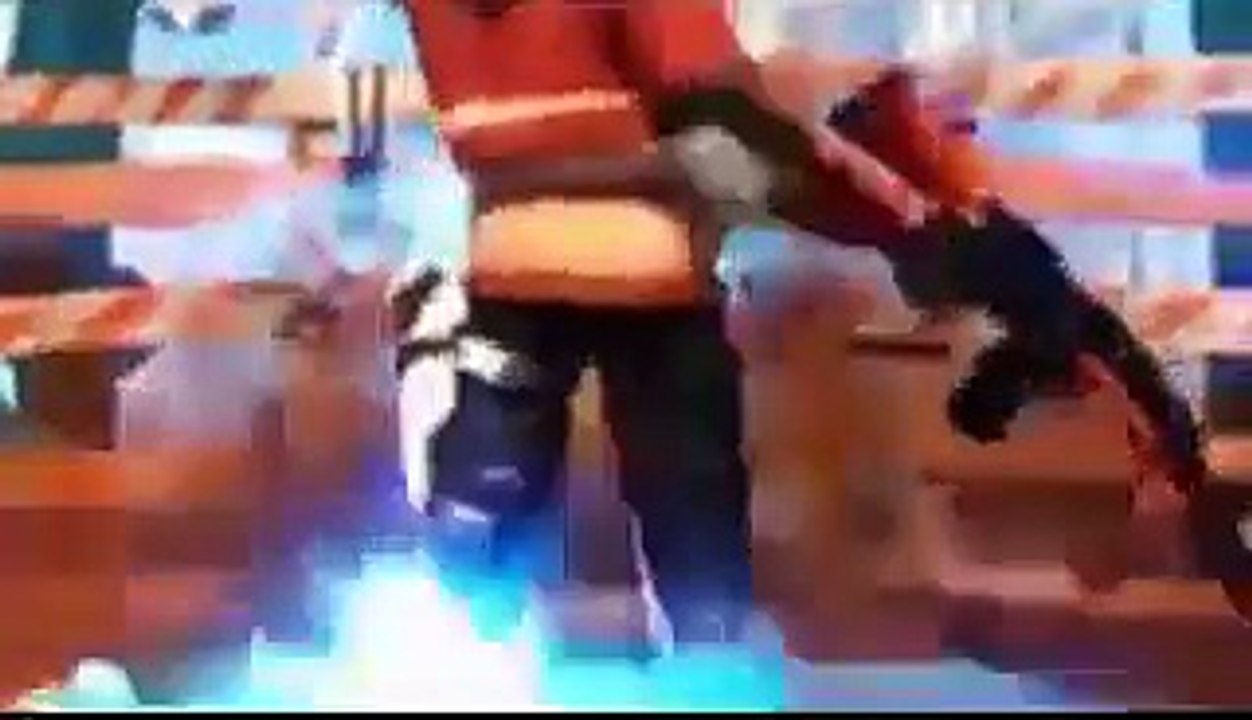 Sunset_Overdrive_PS4_Hair_Spray_Bomb_Getting_the_Band_Back_Together_Part_2