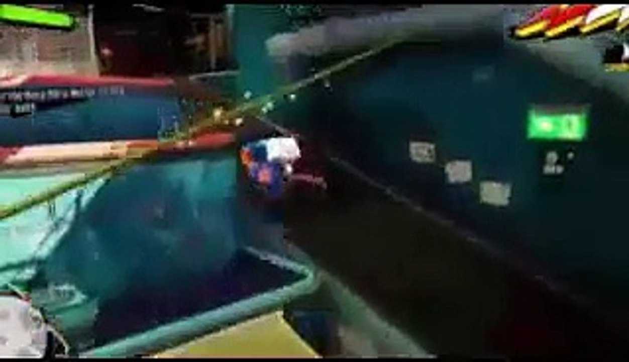 Sunset_Overdrive_Xbox_One_Dragon_Horror_Night_Walkthrough