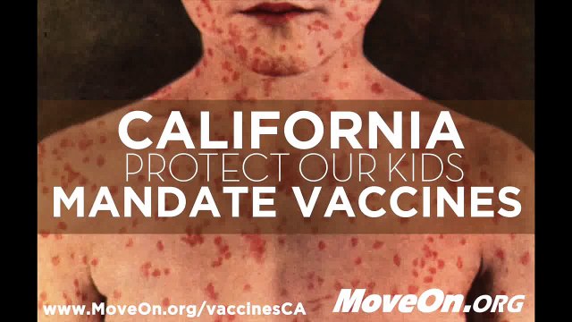 7 Year Old Rhett Krawitt Calls On California Lawmakers to Give A Damn And Mandate Vaccines