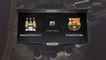 Man City vs. Barcelona - Champions League 2014/15 - EA Sports FIFA 15 Prediction