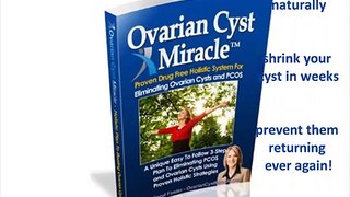 Ovarian Cyst Miracle Review