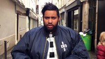 Kevin Razy - 10 heures de marche dans Paris avec une kippa