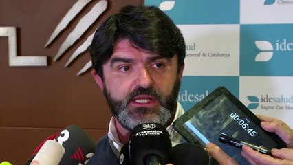F1 - García Abad frena cualquier alarmismo sobre el estado de Alonso