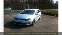 ALESSANDRIA, OVADA   VOLKSWAGEN  POLO CC 1600 ALIMENTAZIONE DIESEL