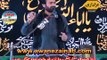 Zakir Mazhar Hussain Bukhari Majlis 10 Rabi ul Awal 2015 Bela Sarbana Jhang