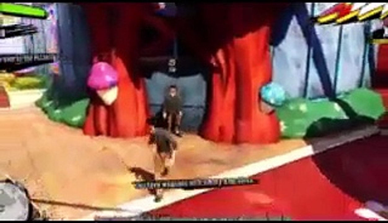 Sunset_Overdrive_Xbox_One_TnTeddy_A_New_Friend_Gameplay