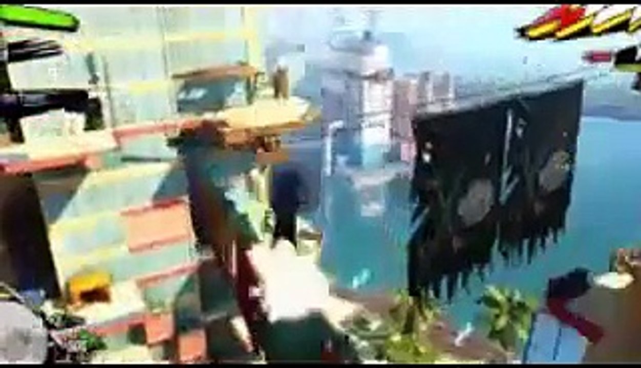 Sunset_Overdrive_Captain_Ahab_This_Ends_Here_Part_5