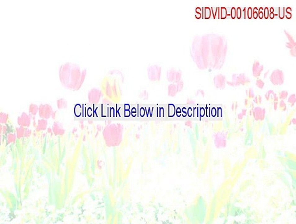 SIDVID-00106608-US.EXE Keygen (Free Download 2015)