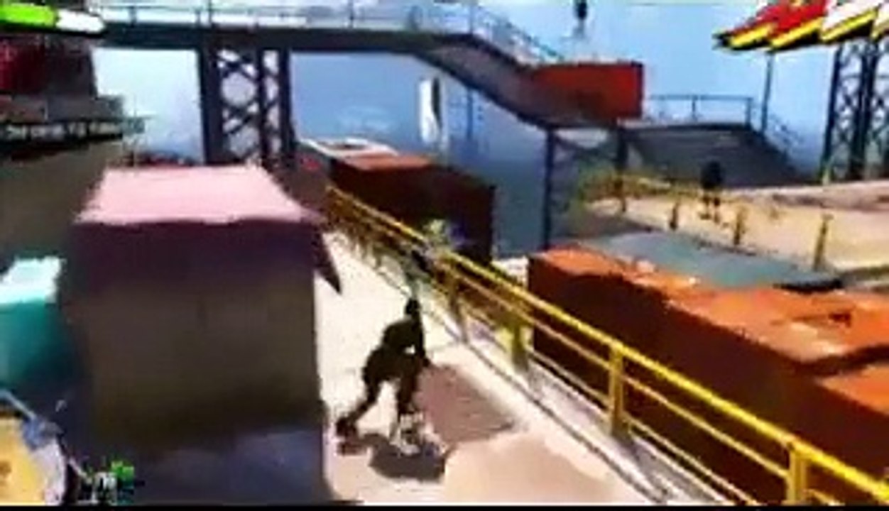 Sunset_Overdrive_Xbox_One_Hair_Spray_Bomb_Bryllcream_Part_3