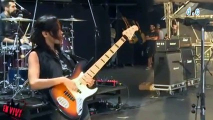 Eruca Sativa - Cosquin Rock 2015 - Show Completo - 720p
