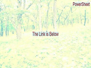 Download PowerSheet for Free – Get Your License Now! 🚀