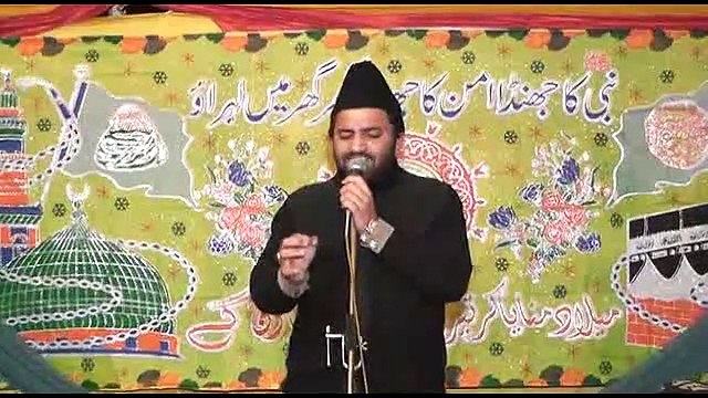 Mera dil milad manaunda ay by raja mujahid bradran new album shahbaz qamar fareedi 2015
