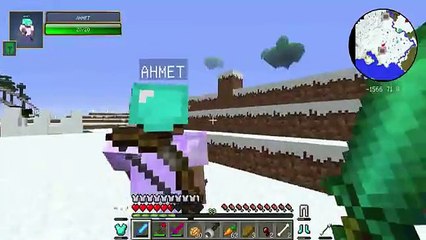Minecraft Hexxit Türkçe - 13.Bölüm