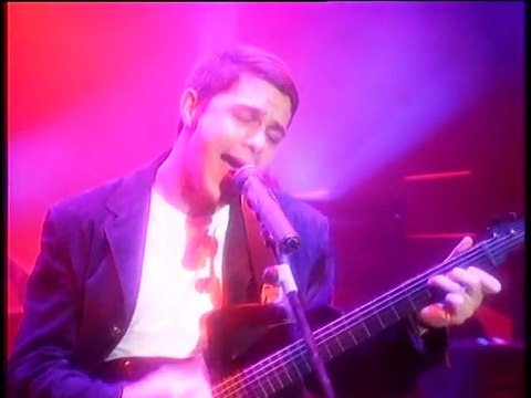 Alejandro Sanz - Quiero Morir En Tu Veneno