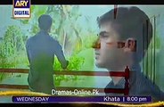 Khata Episode 24 Promo on Ary Digital