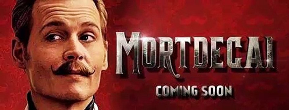 Мордекай 2015 смотреть полный фильм онлайн HD