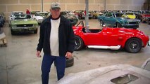 Confessions Of A Cobra Racer- Muscle Car Of The Week Special 2 Part Episode # 48 Part 2
