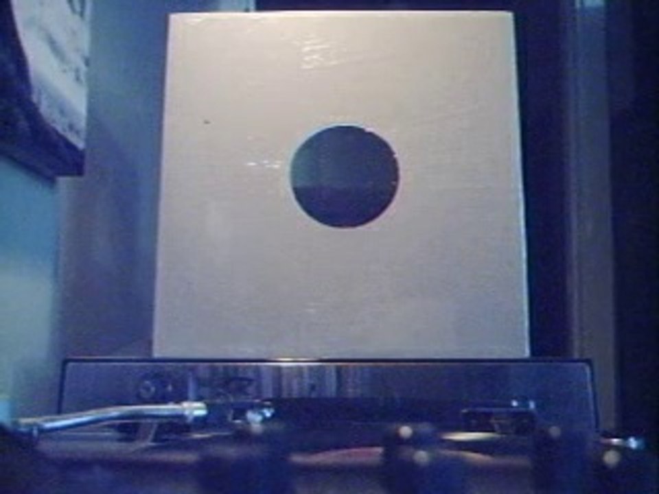 Larry Heard - Deja Vu 12" [Remix]