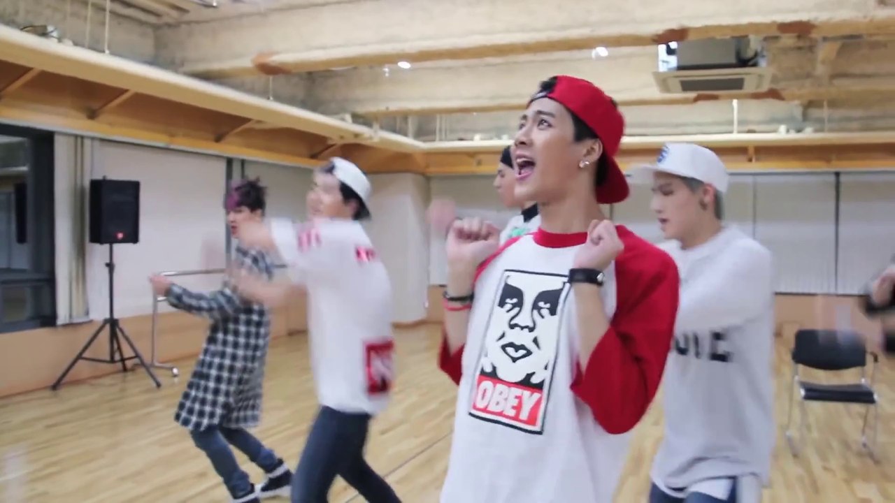 GOT7 - 난 니가 좋아 (I Like You) Dance Practice (Boyfriend Ver.) HD