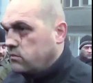 Ополченцы Гиви и Моторола допрос пленных киборгов Донецк