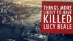 Things More Likely To Have Killed Lucy Beale