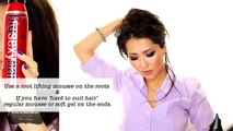 ★ KIM KARDASHIAN BIG CURLS TUTORIAL   CUTE LONG HAIRSTYLES   HOW TO BLOW DRY   CURL YOUR HAIR