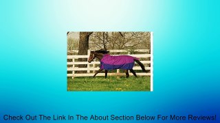 TURNOUT 1680D HORSE WINTER WATERPROOF - HORSE BLANKET 004 - Size from 69
