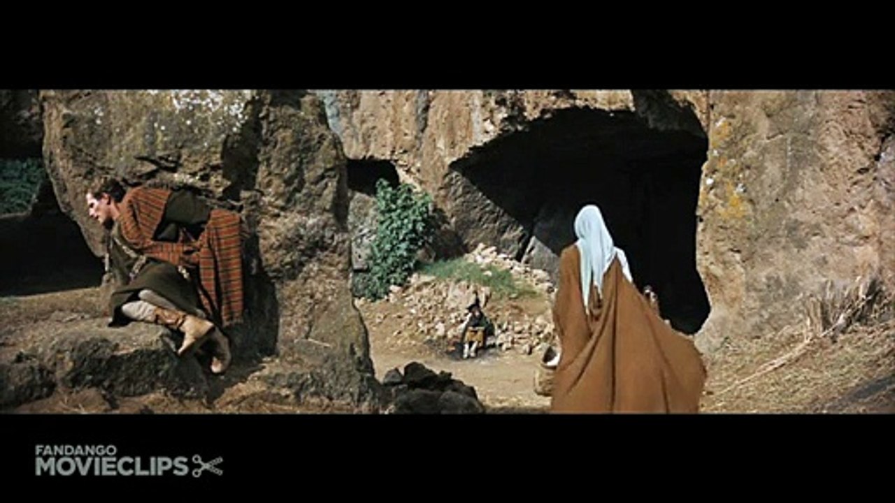 Ben-Hur (6 - 10) Movie CLIP - The Valley of the Lepers (1959) HD