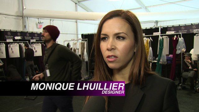 NYFW Fall 2015: Monique Lhuillier