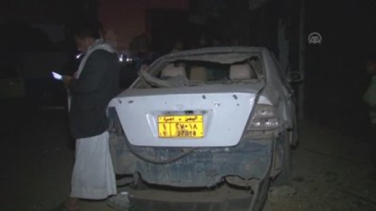 Yemen'de Patlama
